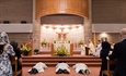 Get to Know Our Three New Priests