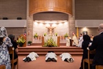 Get to Know Our Three New Priests