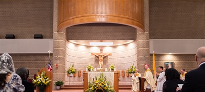 Get to Know Our Three New Priests