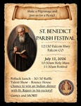 St. Benedict Parish Festival