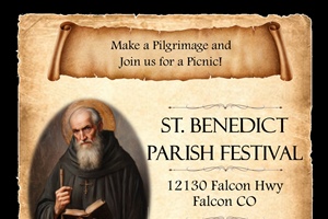 St. Benedict Parish Festival