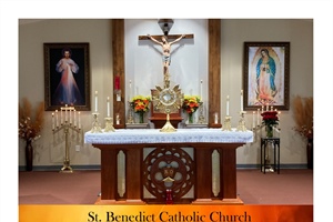 Saturday Marian Devotion and Bible Study with Fr. Rajeev