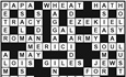 JUNE 2026 PUZZLE ANSWERS