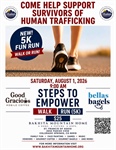 Steps to Empower - Supporting Survivors of Human Trafficking