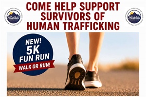 Steps to Empower - Supporting Survivors of Human Trafficking