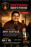 Inferno Men's Forum - The Battle to Sainthood