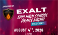 Exalt - Epic Night of Praise