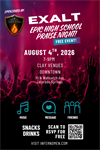 Exalt - Epic Night of Praise
