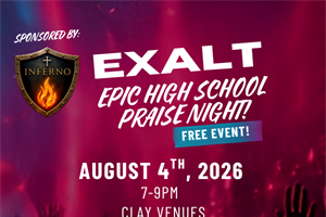Exalt - Epic Night of Praise