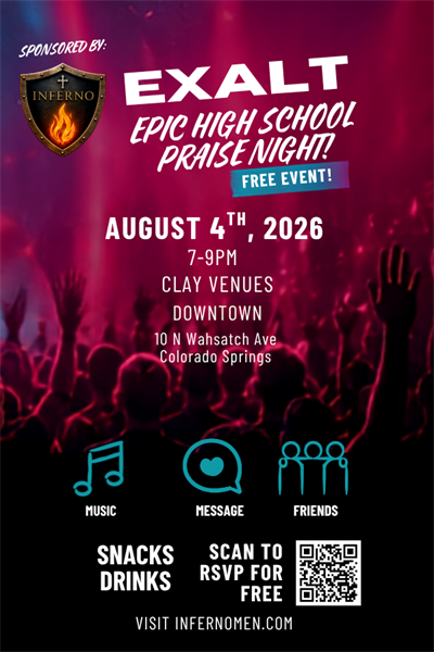 Exalt - Epic Night of Praise