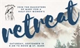 Daughters of Mary Fall Women's Retreat