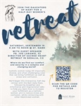 Daughters of Mary Fall Women's Retreat