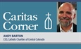 CARITAS CORNER: A Sense of Community