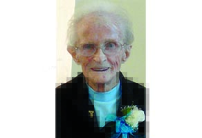 In Memoriam: Sister Rose Ann Stillmock, OSF