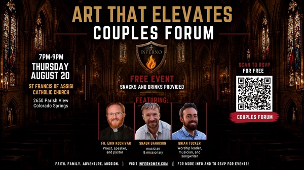 Art That Elevates Couples Forum