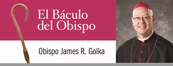 El Báculo del Obispo: El camino de tres años del Avivamiento Eucarístico