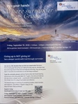Into Your Hands: Where Surrender Meets Grace sponsored by One Simple Voice