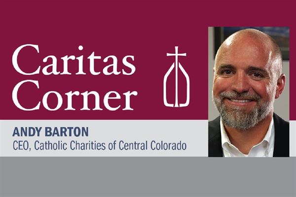 CARITAS CORNER: Lent is the Season for Justice