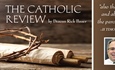 THE CATHOLIC REVIEW: Meeting Jesus Again - Insights into the Christ; Helpful Guides for the Rosary, Eucharistic Adoration