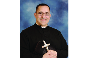Father Terrence Gordon, FSSP, dies April 28 at age 52