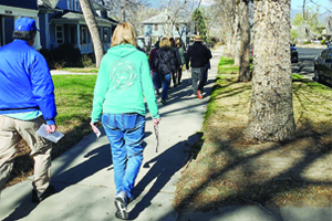 Respect Life Apostolate holds Rosary Walk in reparation for abortion