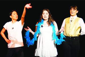 St. Mary’s theater students finish year with variety show