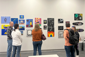 SMHS program helps students learn business side of visual arts