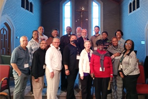 Black Catholic retreat offers practical steps for growing in faith