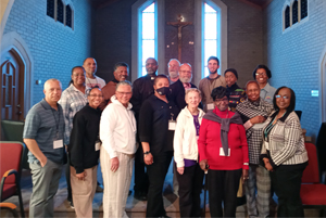 Black Catholic retreat offers practical steps for growing in faith