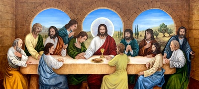 Bishop Golka's Reflection on the Most Holy Body and Blood of Christ