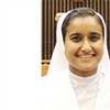 Salesian Sister Shailia Mathai