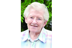 Sister of Loretto Mary Kenneth Lewis dies at age 98