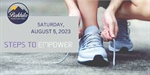 Fourth Annual “Steps to Empower” fundraising walk to be held Aug. 5