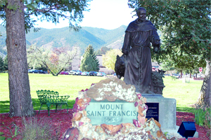 Diocese assumes operations of Franciscan Retreat Center