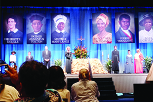 National Black Catholic Congress celebrates Black spirituality