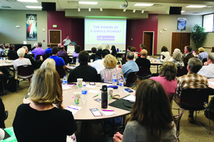 Hospitality is focus of Stewardship Conference
