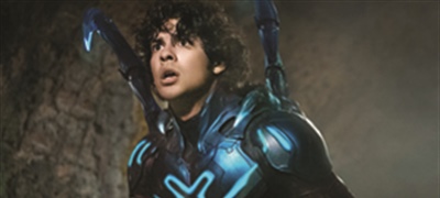 FEATURED MOVIE REVIEW: Blue Beetle