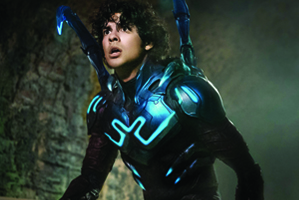 FEATURED MOVIE REVIEW: Blue Beetle