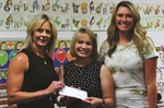 Holy Apostles Preschool teacher receives grant for ‘classroom makeover’