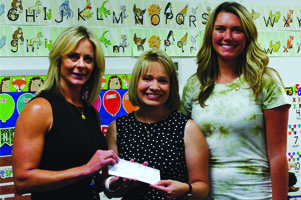 Holy Apostles Preschool teacher receives grant for ‘classroom makeover’