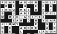 9-15-23 PUZZLE ANSWERS