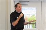 Strong participation in discernment retreat inspires hope for the future