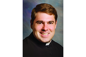 Father David Price named to USCCB post