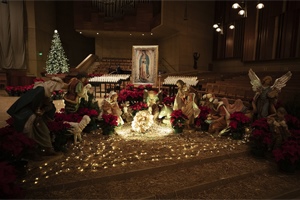 Extra Grace: Vatican grants indulgence for praying before Nativity scene scene