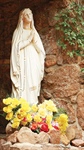 Flowers and Herbs Named After Events in the Life of the Virgin Mary