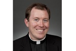 Father Kyle Ingels to leave campus ministry in June; will serve as Vicar General