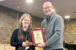 Teachers recognized during Catholic Schools Week