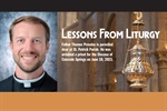 LESSONS FROM LITURGY: Lent: Take Off Those Old Clothes