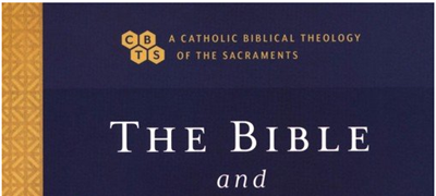 THE CATHOLIC REVIEW: The Bible and Reconciliation