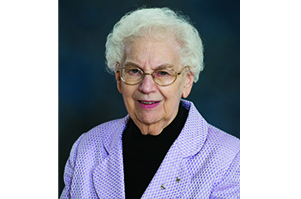 Sister of St. Francis Roseria Slusarski dies March 8 at age 88